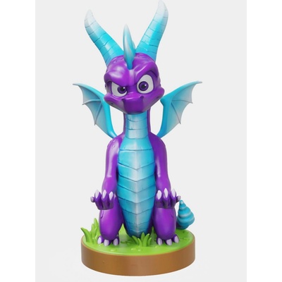 Exquisite Gaming Spyro the Dragon Cable Guy Ice Spyro 20 cm – Zboží Dáma