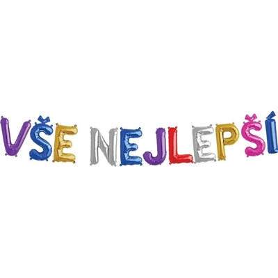 ALBI Nafukovačka Vše nejlepší