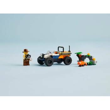 Image 1 of LEGO® City - Jungle Explorer ATV Red Panda Mission (60424)