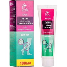 Ecolek Krém na žily Rutín s extraktom z ginkgo biloba 100 ml