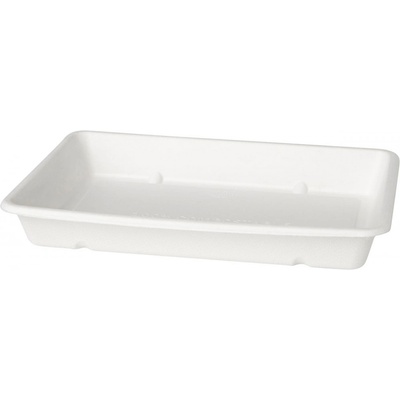 DUNI krabička bagasa white 230 × 155x36 mm