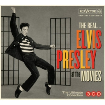 PRESLEY, ELVIS - THE REAL... ELVIS.. CD