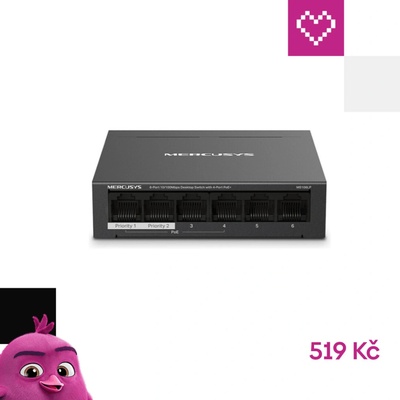 Mercusys MS106LP