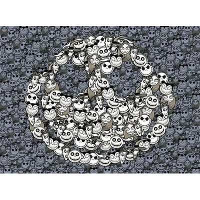 Ravensburger - Puzzle Stolen Christmas - 500 piese