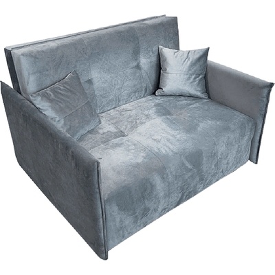 Разтегателен диван Alana 146 cm сив