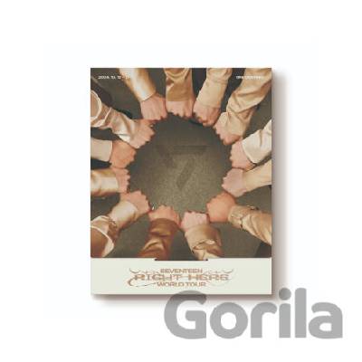 Seventeen: Seventeen World Tour / BOOK + DIGITAL CODE + MERCH edition - Seventeen