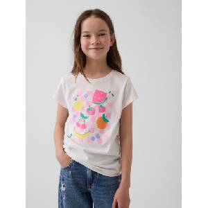 GAP Бебешка тениска с щампа Gap GAP | Mnogotsveten | Момичешки | XS - zoot - 27,21 лв