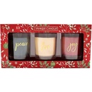 Yankee Candle Peace Love Joy 3 x 226 g