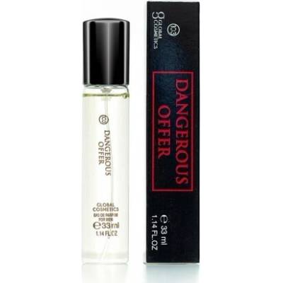 Global Cosmetics 103 dangerous offer parfumovaná voda pánska 33 ml