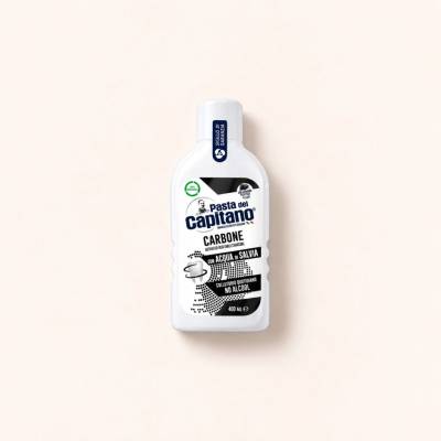 Pasta del Capitano Carbone 400 ml