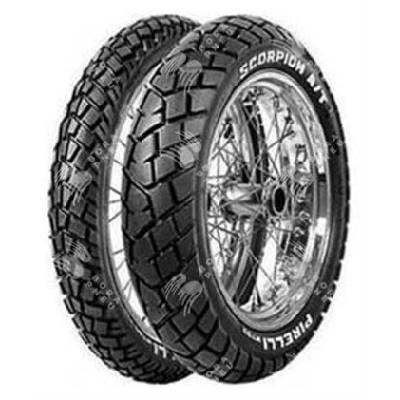 Pneumatiky PIRELLI scorpion mt 90 a/t (tt) mst 110/80 R18 58S, celoroční pneu, moto, sleva DOT