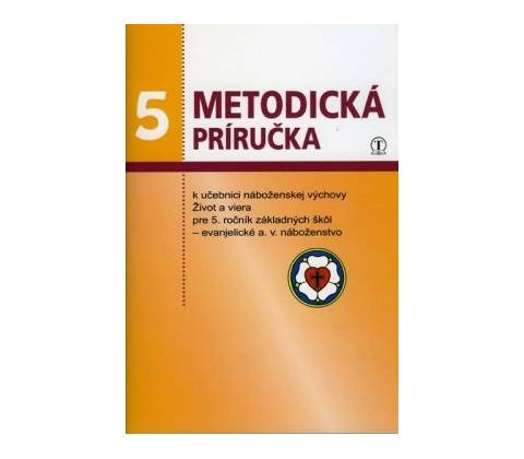 Metodická príručka 5.ročník
