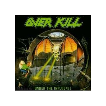 Overkill - Under The Influence CD