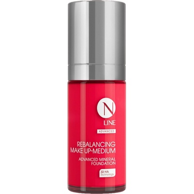 Neauvia Rebalancing make-up Light Hojivý make-up světlý 30 ml