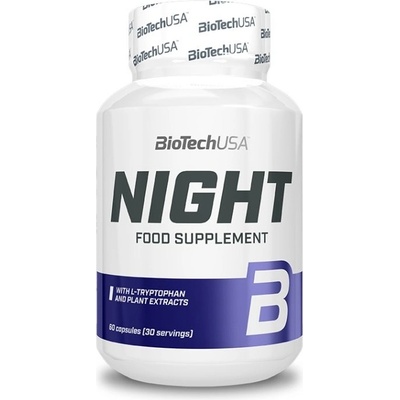 BioTech Night 60 kapsúl