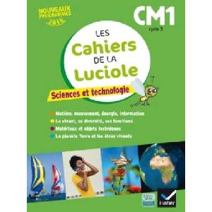 Les cahiers de la luciole (2017)