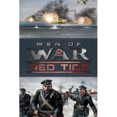 1C Company Men of War Red Tide (PC)