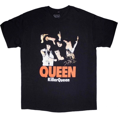 Queen Killer Queen Navy Blue M Риза (QUTS65MN02)