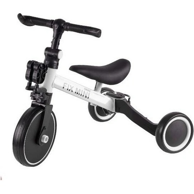 MG Trike Fix Mini 3v1 biela