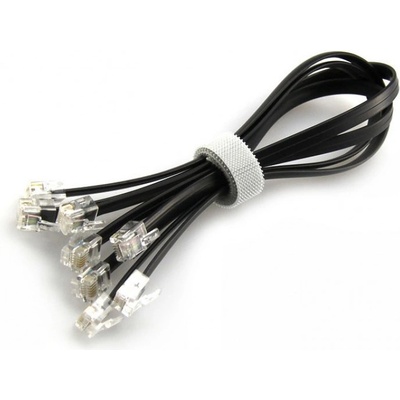 Makeblock Education Kabel 6P6C RJ25 - 35 cm (4 ks) MAK207