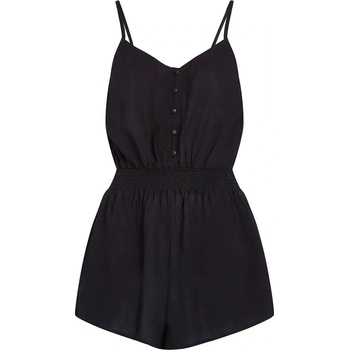 O'Neill O´neill Thin Strap Buttoned romper - Black (Black Out)