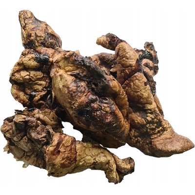 Petmex Hovězí plíce přírodní žvýkací pamlsek pro psa 1 kg