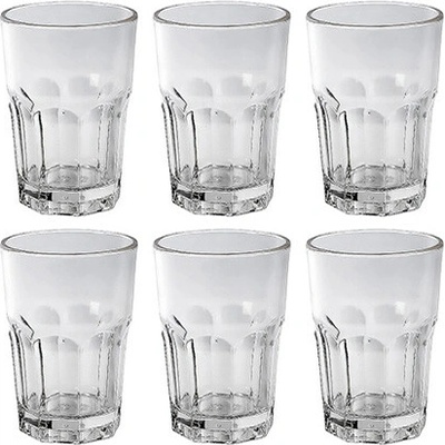 MAKRO Pohár 6 x 315 ml