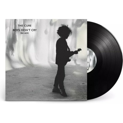 Boys Don't Cry (Singl) Cure Vinyl LP