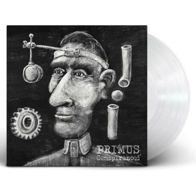 Primus - Conspiranoid LP