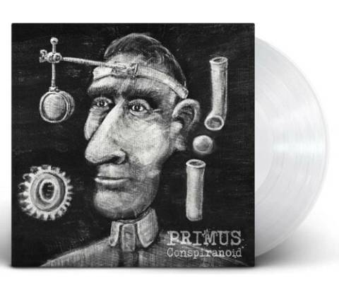 Primus - Conspiranoid LP