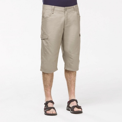 Quechua pánské turistické bermudy NH500 Fresh