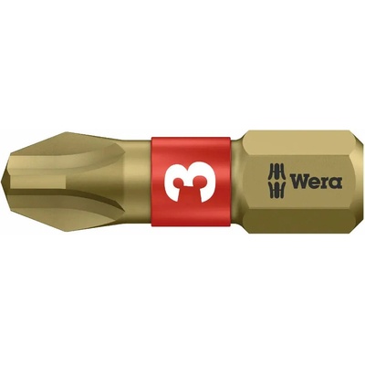Wera 1/4" PH 3 x 25 mm BTH PH 056414