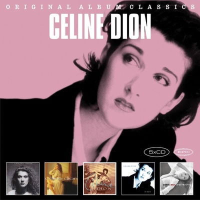 Dion Celine - Original Album Classics CD
