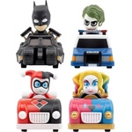 YuMe Мини фигура YuMe DC Comics: Batman, Zoom Hero, 8 cm, асортимент (TOY-0176)