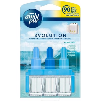 Ambi Pur Elektrický osvěžovač vzduchu ocean náhradní náplň 20 ml