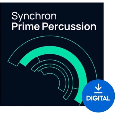 Vienna Symphonic Library Synchron Prime Percussion (Дигитален продукт)