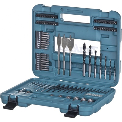 Makita D 47248 Sada vrtáků a bitů 100 ks D 47248