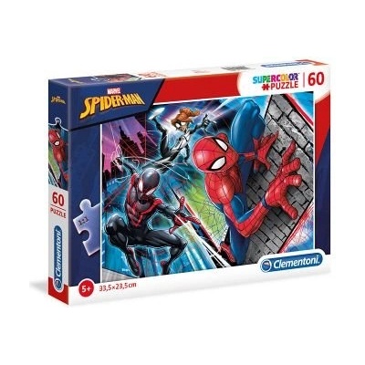 Clementoni - Пъзел Spider Man