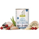 Isegrim Dog Adult Trout with Parsnip Cranberries & Wild Herbs 400 g