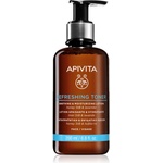 APIVITA Cleansing Refreshing Toner почистващ и успокояващ тоник 200ml