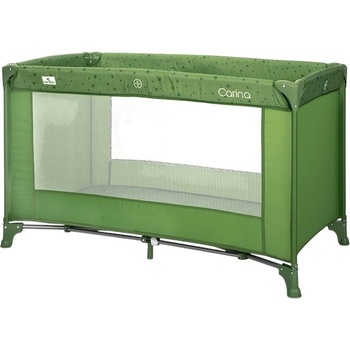 Lorelli Бебешка кошара на 1 ниво Lorelli - Carina, зелена (10080662418)