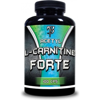 Bodyflex Acetyl L-Carnitine Forte 100 kapsúl