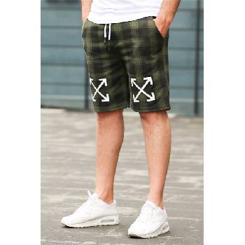 Madmext Мъжки шорти 2429 - Каки 285286 (285286_Хаки)