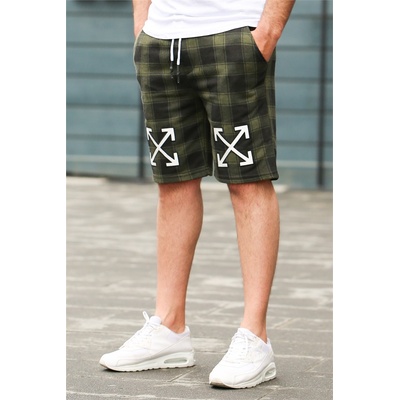 Madmext Мъжки шорти 2429 - Каки 285286 (285286_Хаки)