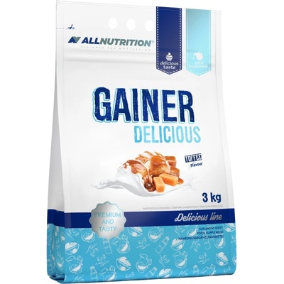 ALLNUTRITION Gainer Delicious [3000 грама] Тофи