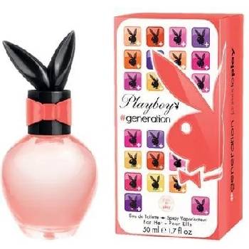 Playboy Generation for Her EDT 40 ml