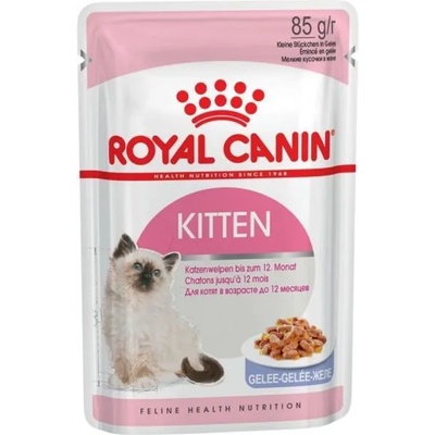 Royal Canin Kitten jelly 12x85 g