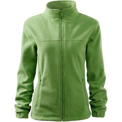 Malfini Fleece Jacket lahvově zelená