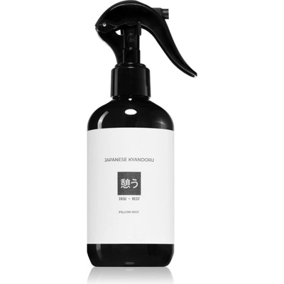 Vila Hermanos Apothecary Japanese Rest sprej na vankúš 250 ml