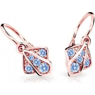 Cutie Jewellery C2241-10-X-4 svetlo modrá